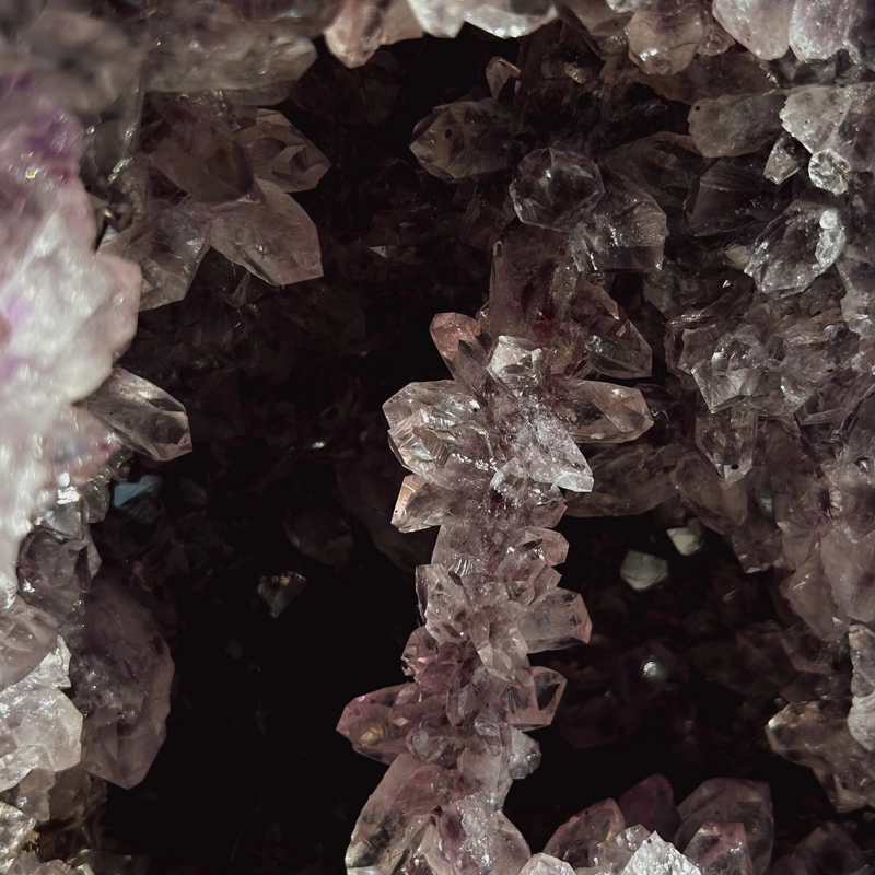 Cattedrale di Ametista - prima scelta